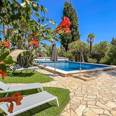 Finca Tierra Sana Estepona Extérieur photo