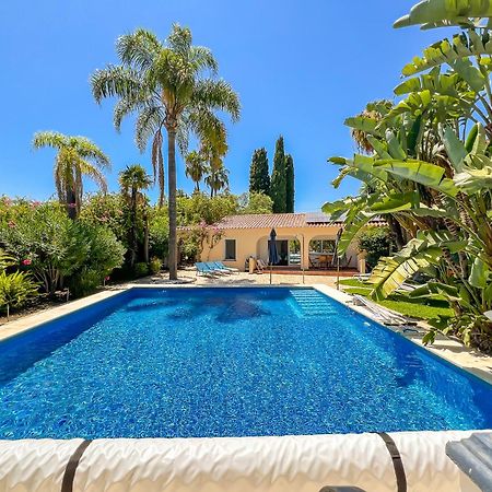Finca Tierra Sana Estepona Extérieur photo