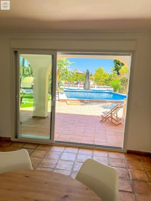 Finca Tierra Sana Estepona Extérieur photo