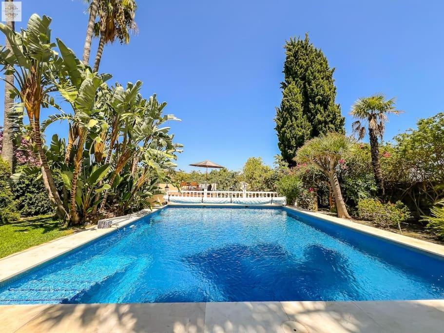 Finca Tierra Sana Estepona Extérieur photo