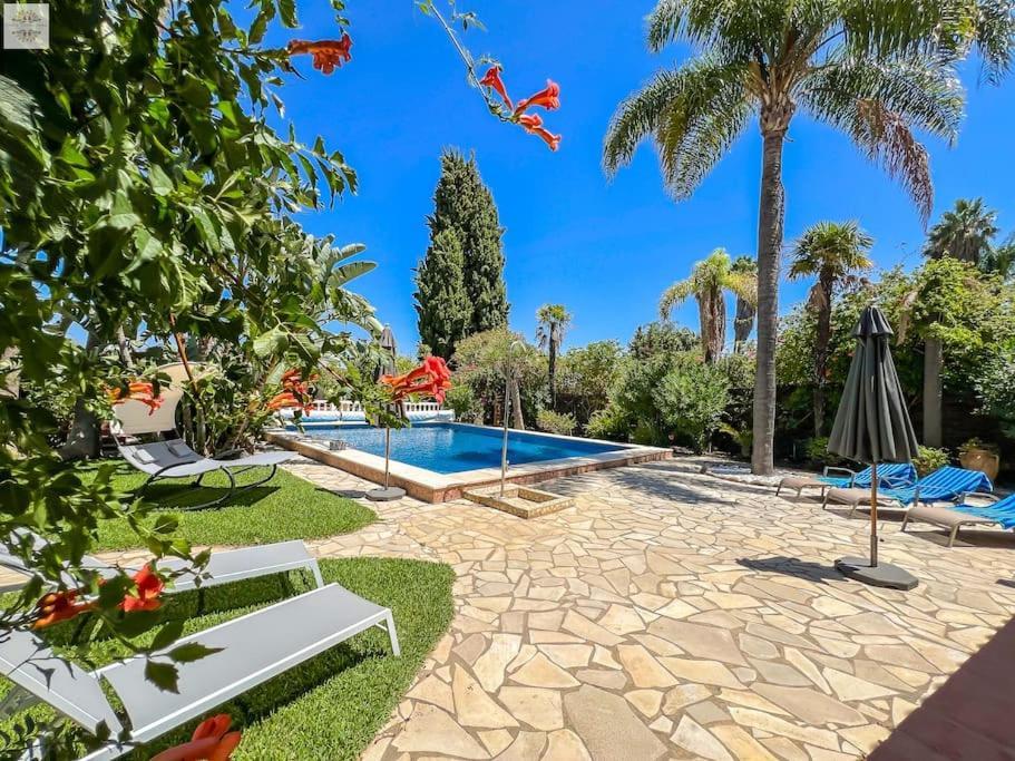 Finca Tierra Sana Estepona Extérieur photo