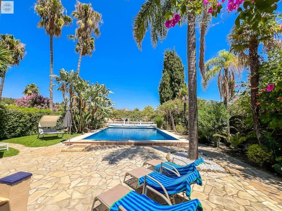 Finca Tierra Sana Estepona Extérieur photo