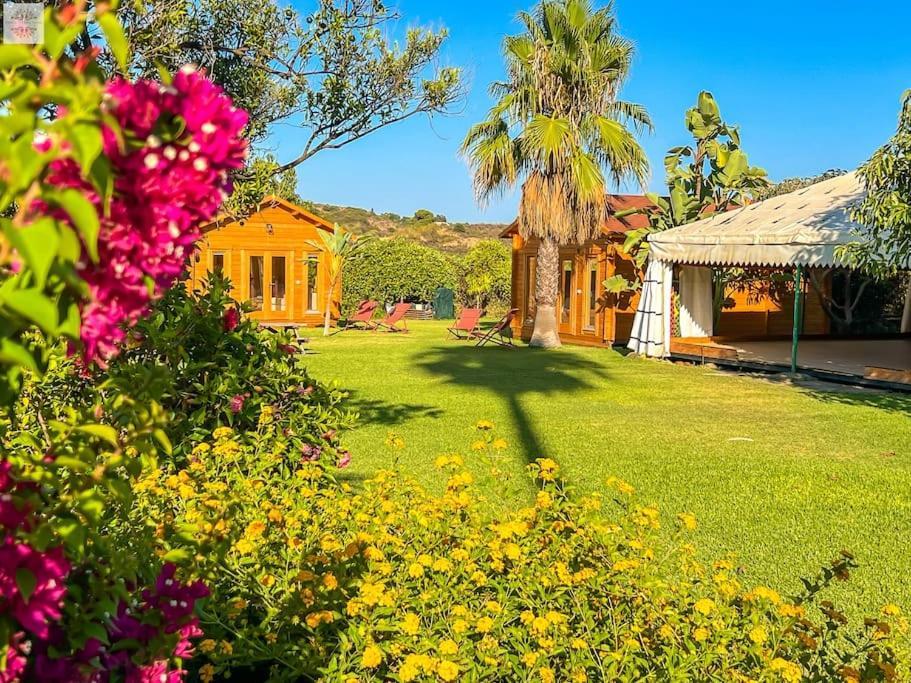 Finca Tierra Sana Estepona Extérieur photo
