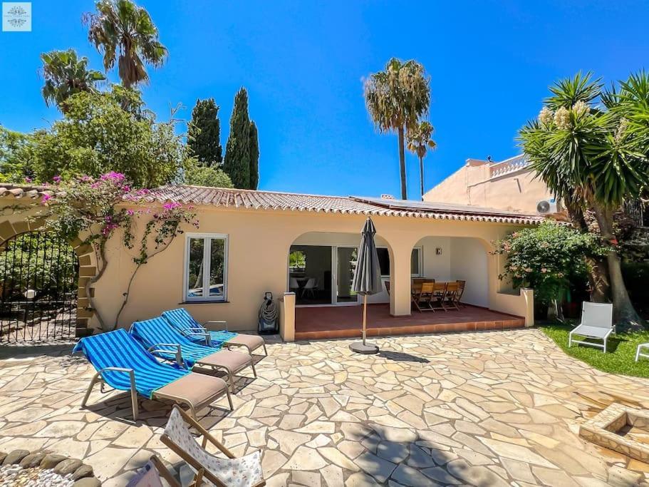 Finca Tierra Sana Estepona Extérieur photo