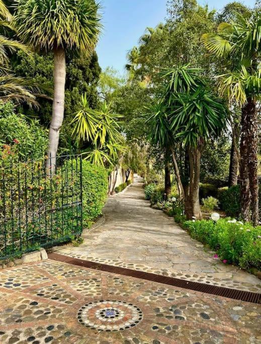 Finca Tierra Sana Estepona Extérieur photo