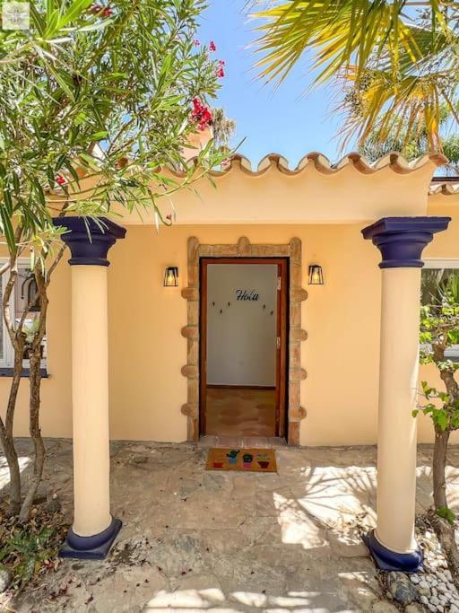 Finca Tierra Sana Estepona Extérieur photo