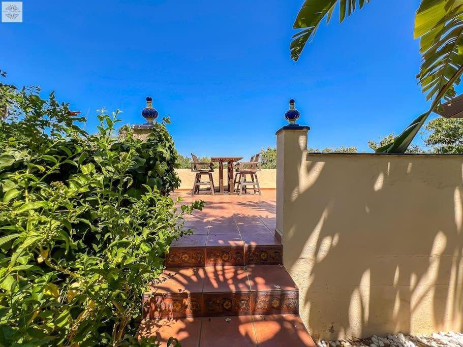Finca Tierra Sana Estepona Extérieur photo