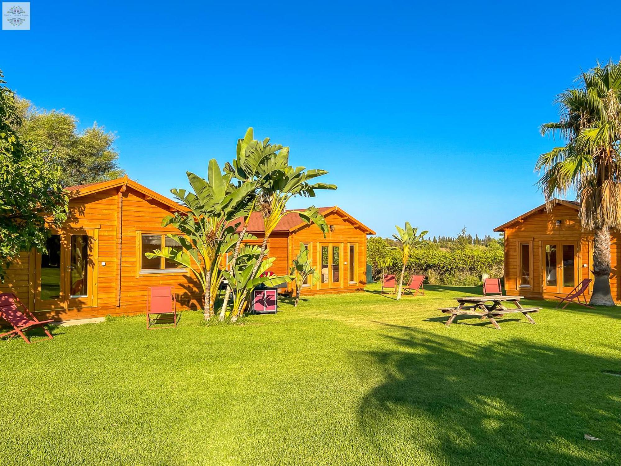 Finca Tierra Sana Estepona Extérieur photo