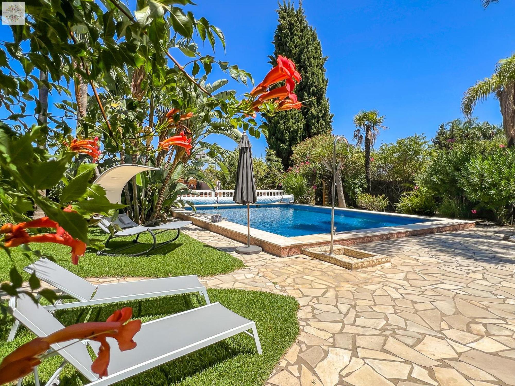 Finca Tierra Sana Estepona Extérieur photo