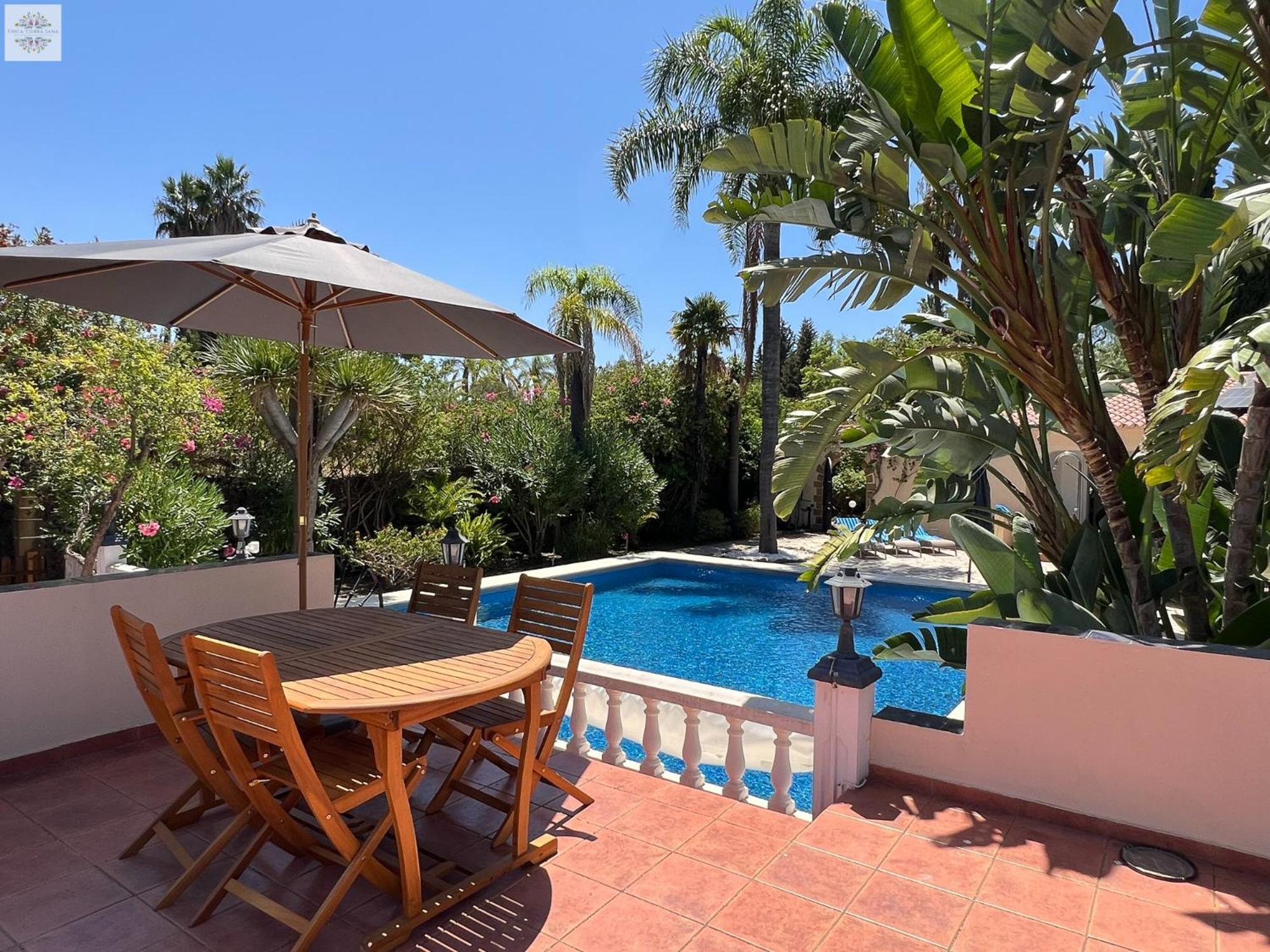 Finca Tierra Sana Estepona Extérieur photo