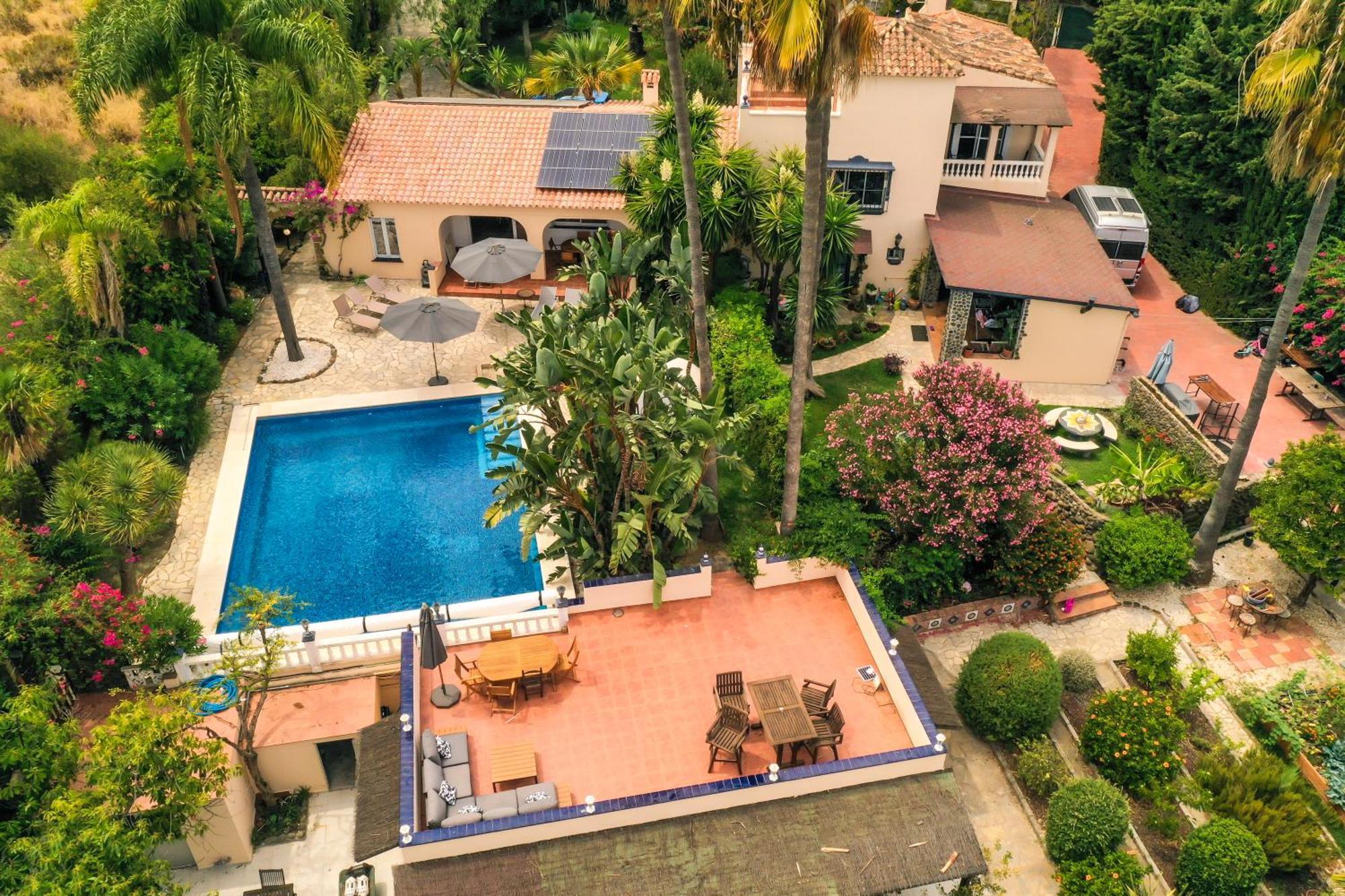 Finca Tierra Sana Estepona Extérieur photo